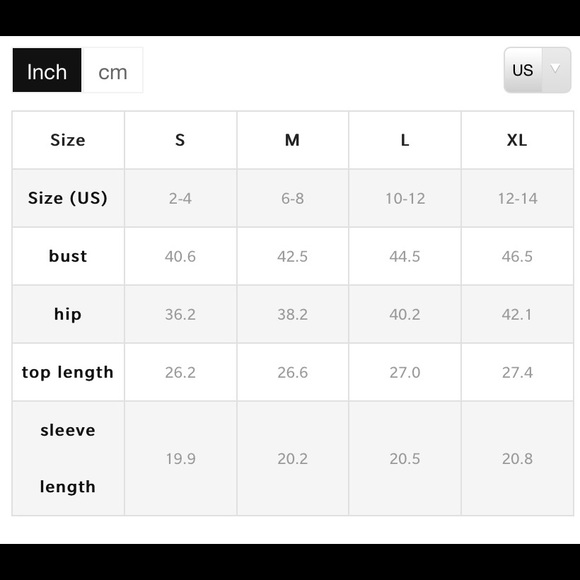 NWT•CBR•Lace Cutout Tied Detail Top-Small - Picture 12 of 12